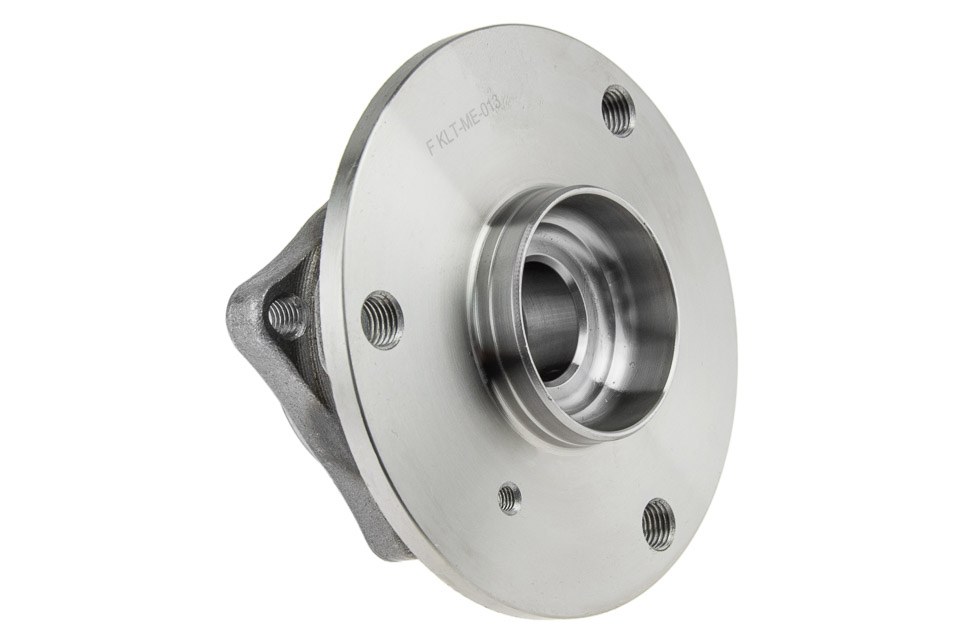 фото №10, Ступица колеса задняя smart city - coupe 98- 04