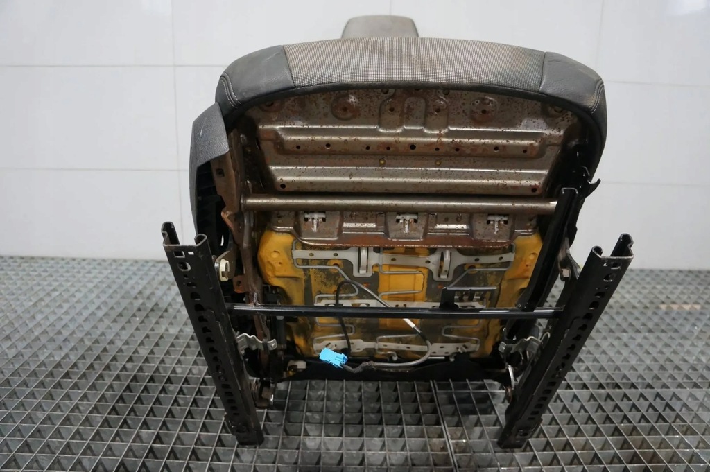 фото №6, Сиденье сиденья комплект заднее сиденье кожа bmw 1 f20