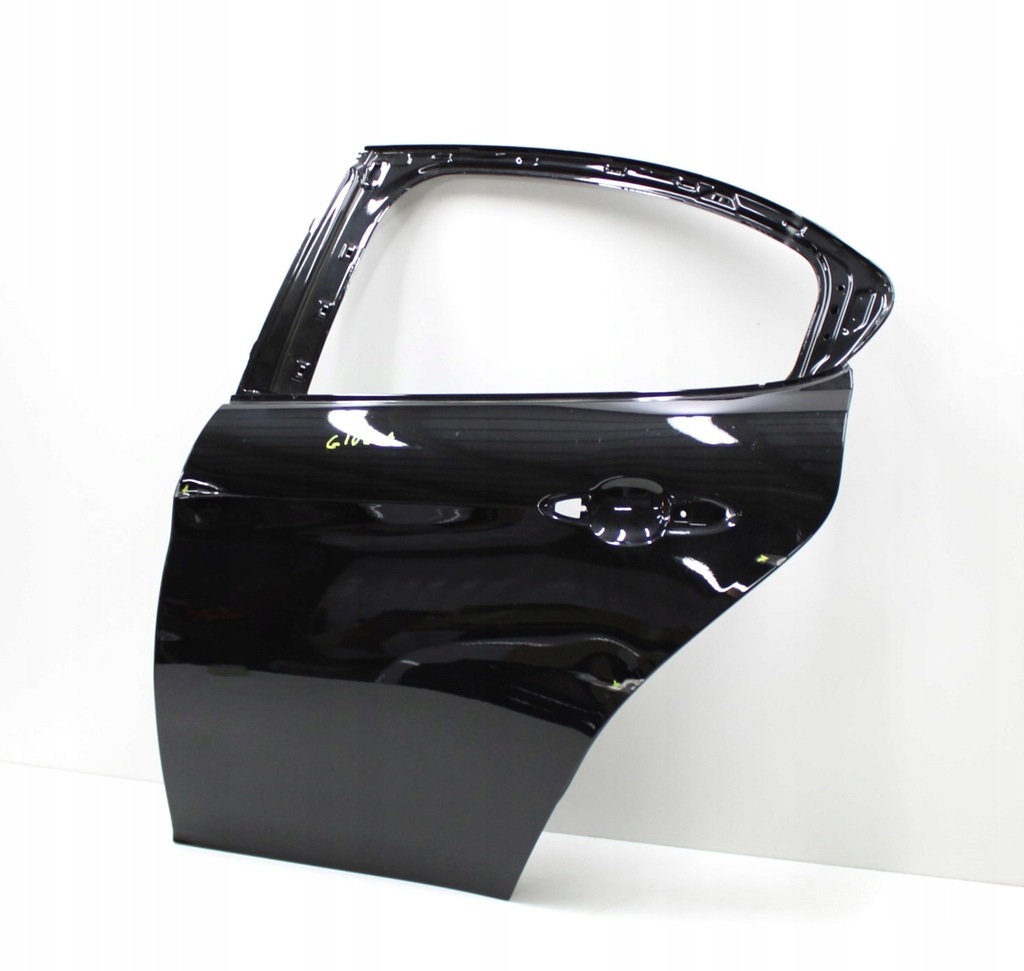 фото №2, Alfa romeo giulia дверь левая задняя задние org