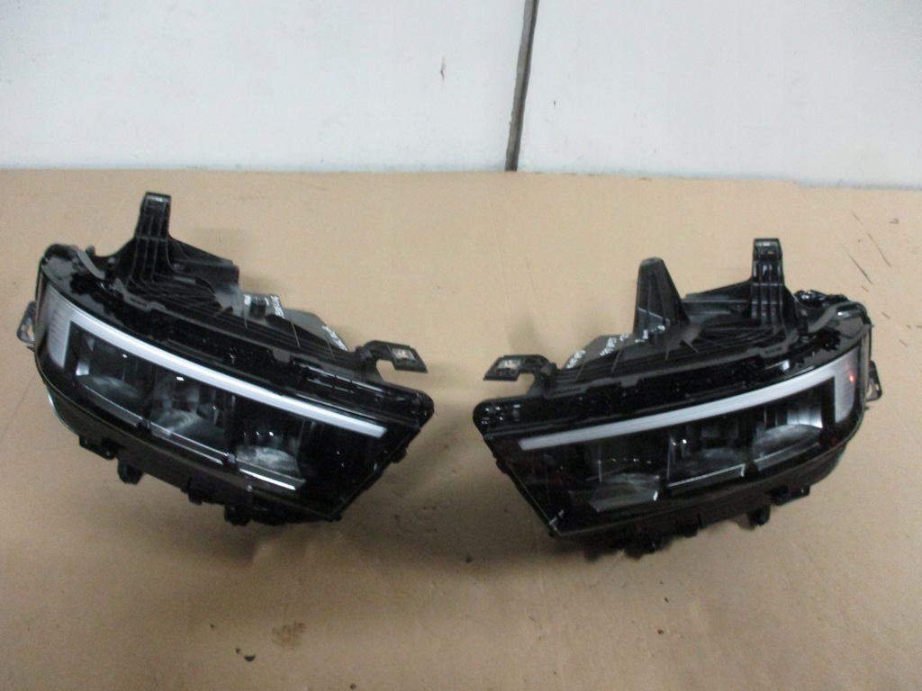 фото №9, Лампы перед правая+ левая opel astra l 6 vi 22r led 12690010020l,12690020020r