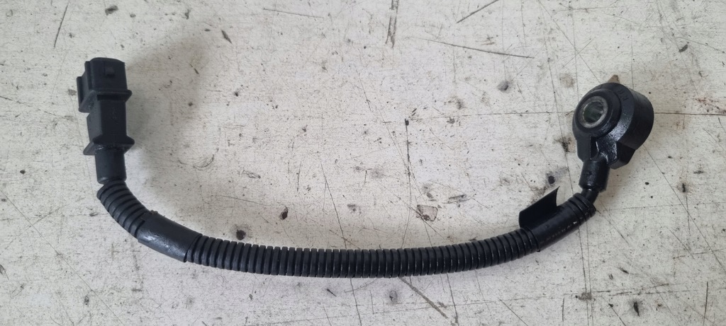 фото №1, Датчик детонационный terracan 2,9 crdi