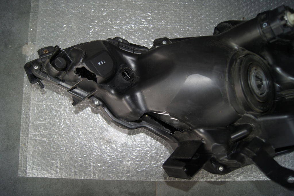 фото №14, Лампа toyota land cruiser 150 lift 2014-2017 левая