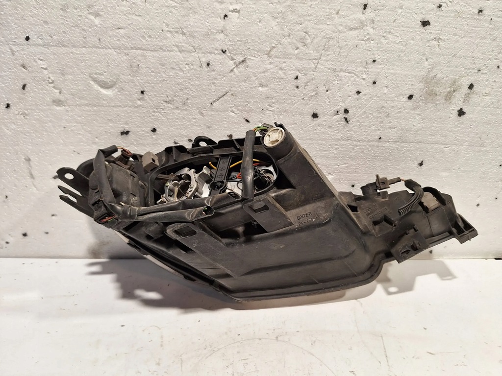 фото №6, Лампа перед ліва 9628666880 peugeot 206 02-