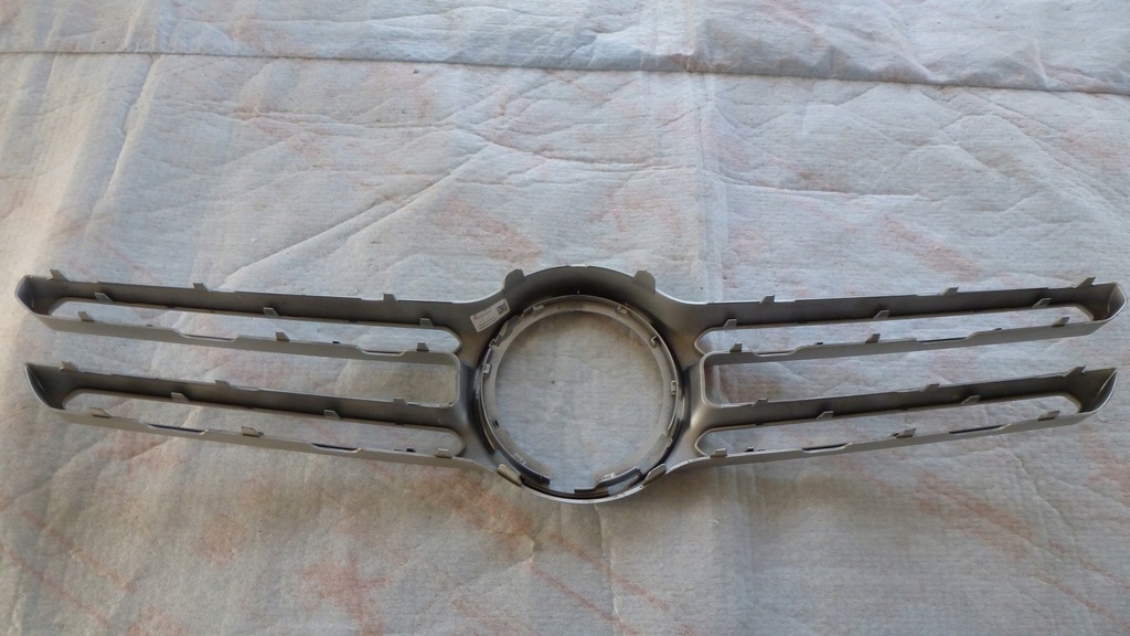 фото №6, Mercedes glc w253 решітка радіатора радіатора a2538883000