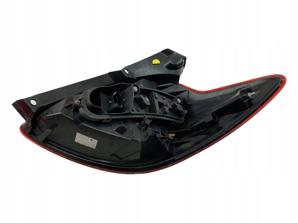 фото №6, Ford ka 2011 левая сторона лампа задняя