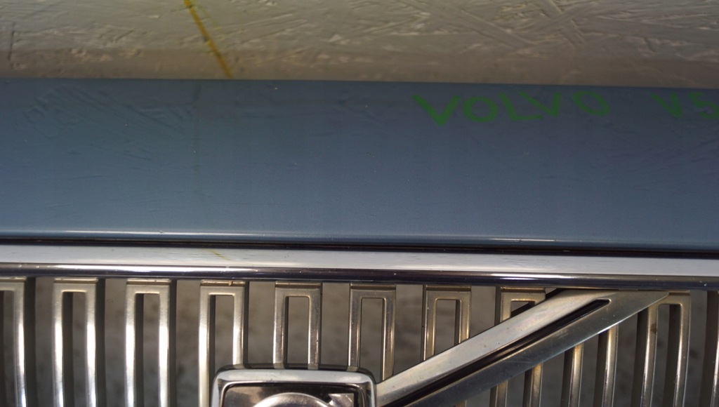 фото №13, Бампер перед volvo v50 ксенон