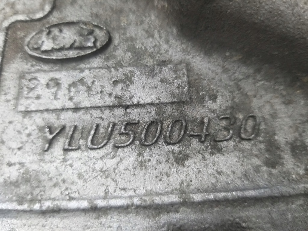 Купить Кронштейн генератора насоса land rover discovery 3.6 tdv8 368dt ylu500430