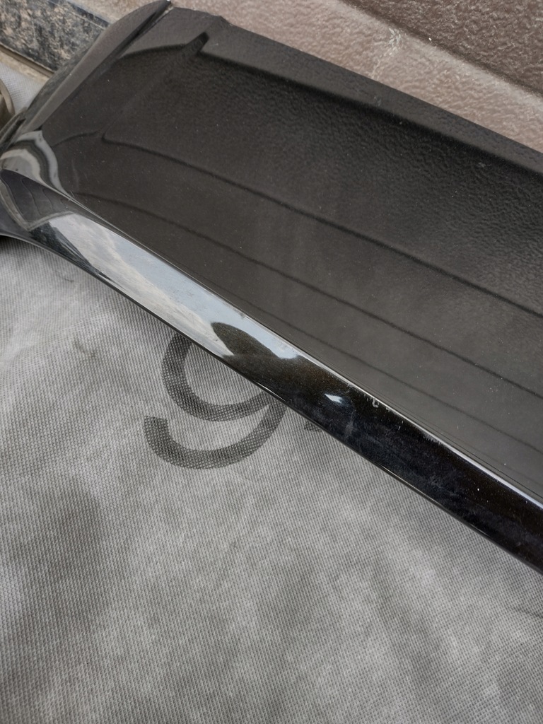 фото №9, Спойлер, спойлер крышки porsche cayenne k:lm6x