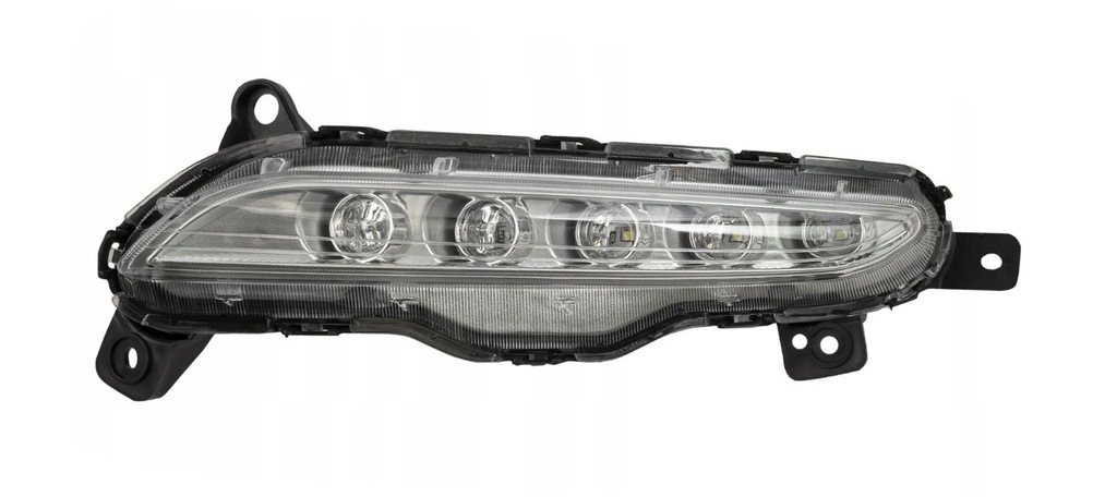 фото №1, Hyundai tucson iii 2016-2019 лампа drl led левая