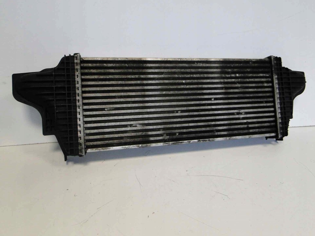 фото №8, Mercedes gl x164 164 радиатор интеркулер