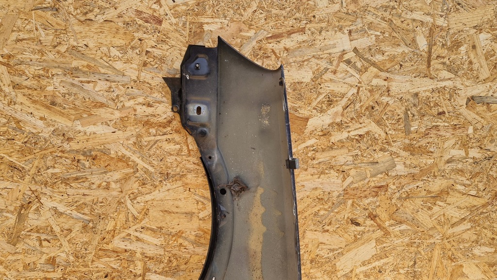 фото №9, Opel corsa c lift крыло перед передний правый kod lak. z168