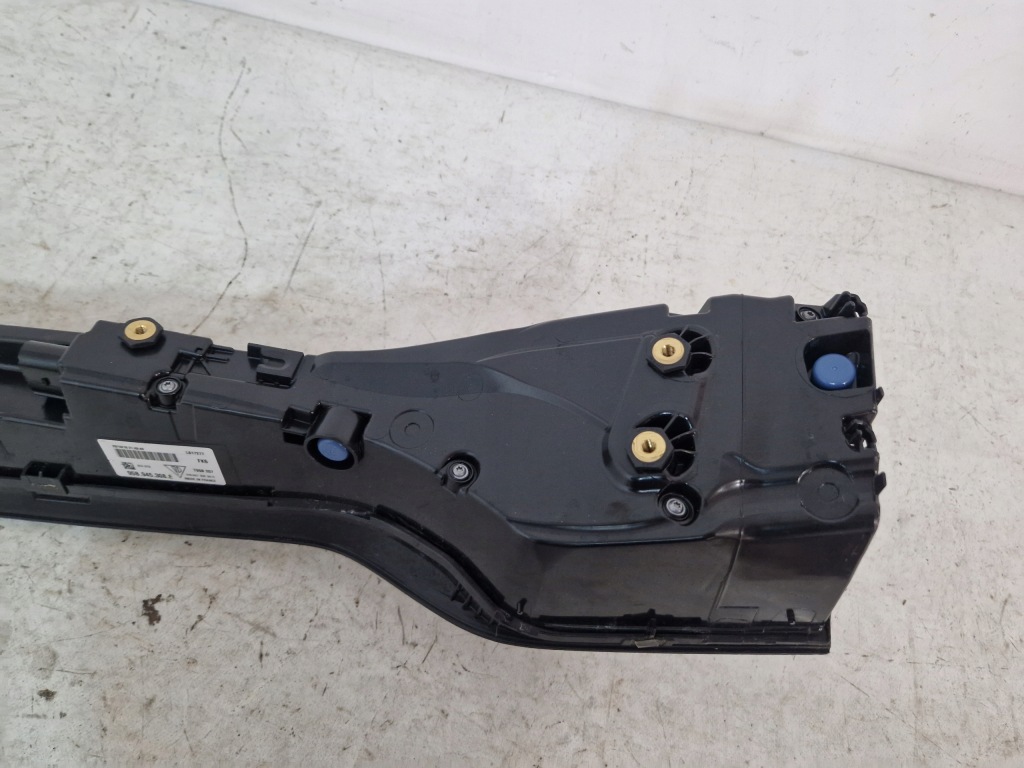 Накладка крышки багажника задний  фара led porsche macan рестайлинг  gts 95b945308e Недорого