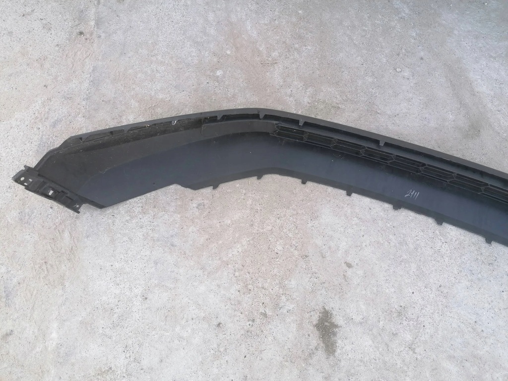 фото №9, Накладка бампера перед skoda kodiaq 16- 565807061