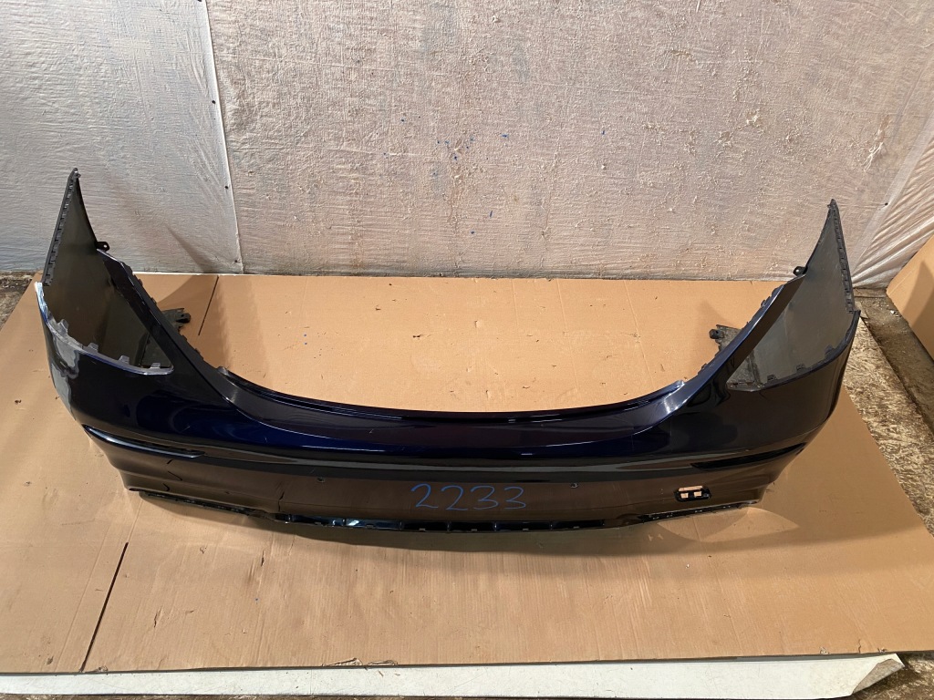 Купити Mercedes e-klasa w213 63 amg 6.3 бампер задній седан