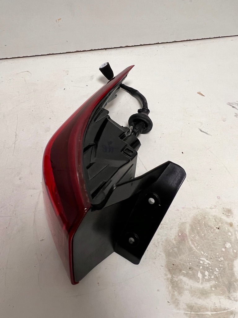 фото №6, Hyundai kona 2016-20 лампа led левая europa oryg.