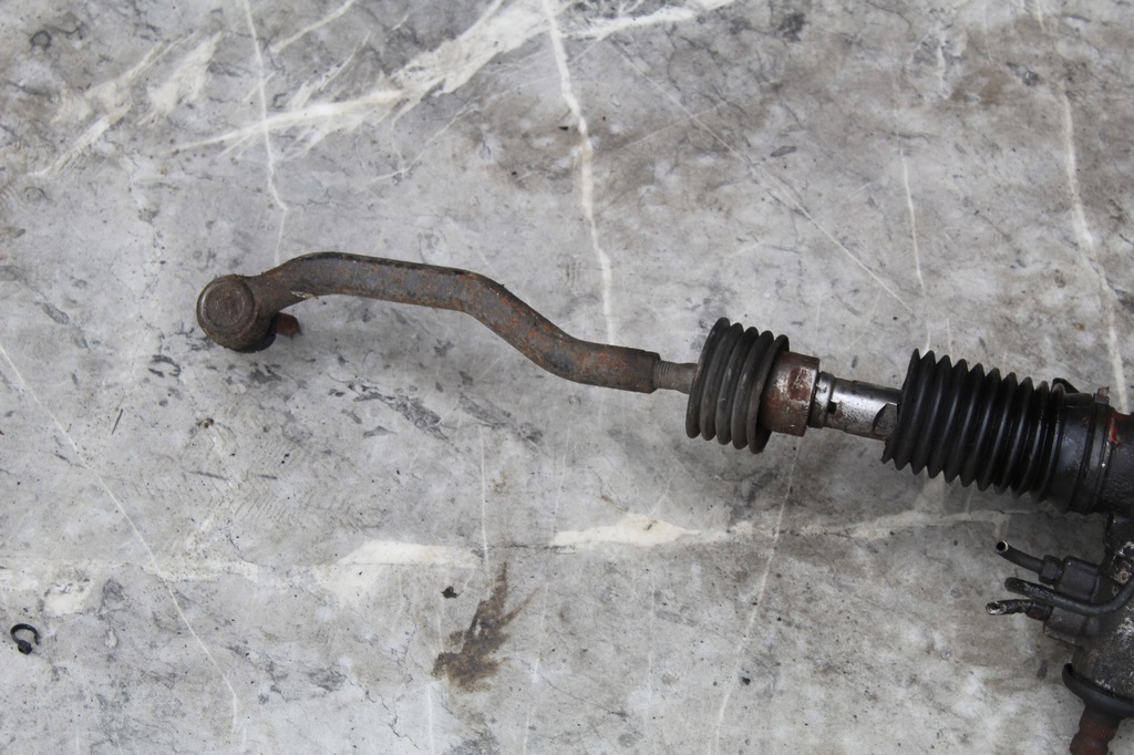 фото №8, Рейка рульова honda prelude v europa