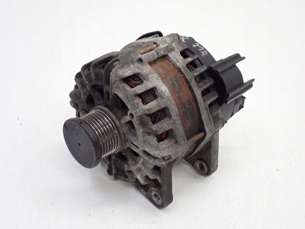 фото №1, Генератор 231001423r nv300 talento renault trafic iii 2.0 dci lift 21r