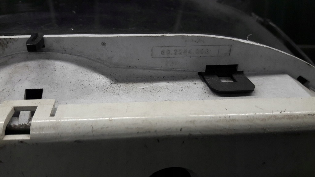 фото №12, 602584003 счетчик приборная панель alfa romeo 146 96r 1.4b