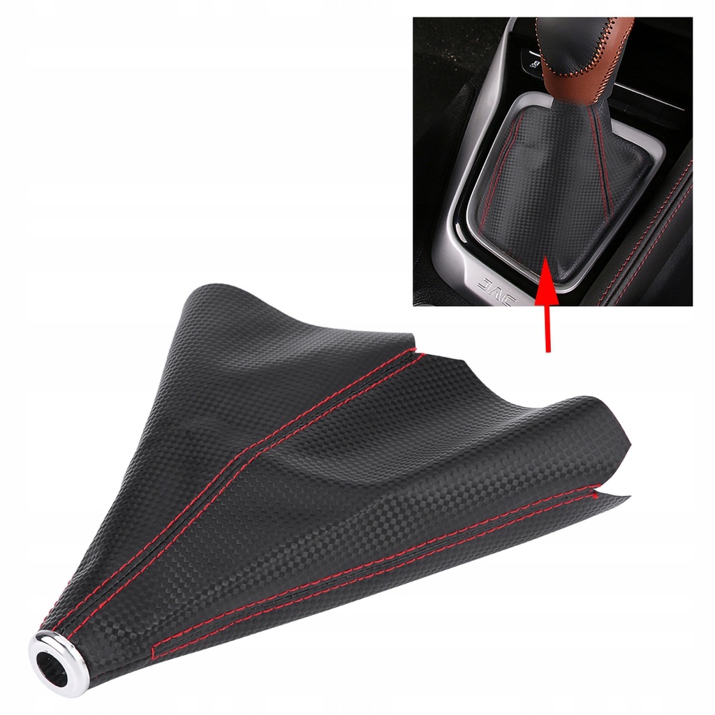 фото №13, Універсальна захист важіль перемикання передач перемикання передач