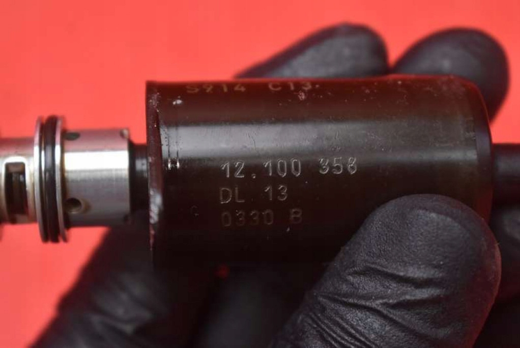 фото №9, Датчик faz розподільного валу beb 22100207 bentley continental gt 1 i 6.0 w12 560 km