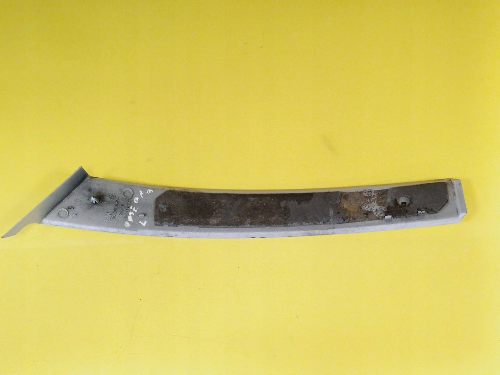 фото №7, Молдинг крила лівий задня opel omega b1 90563889 nr299