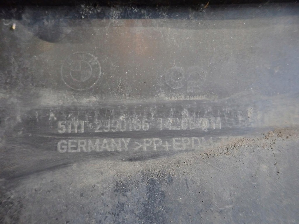 фото №6, Бампер перед передній bmw x1 e84 2008-2012