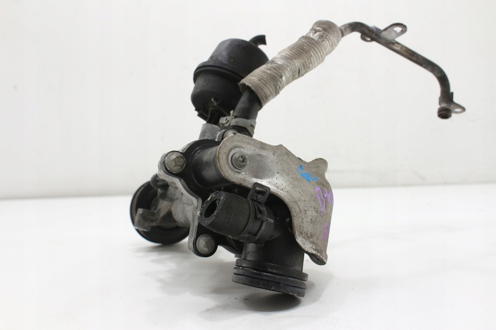 фото №6, Mercedes w246 1.6 cgi насос wody a2702000601