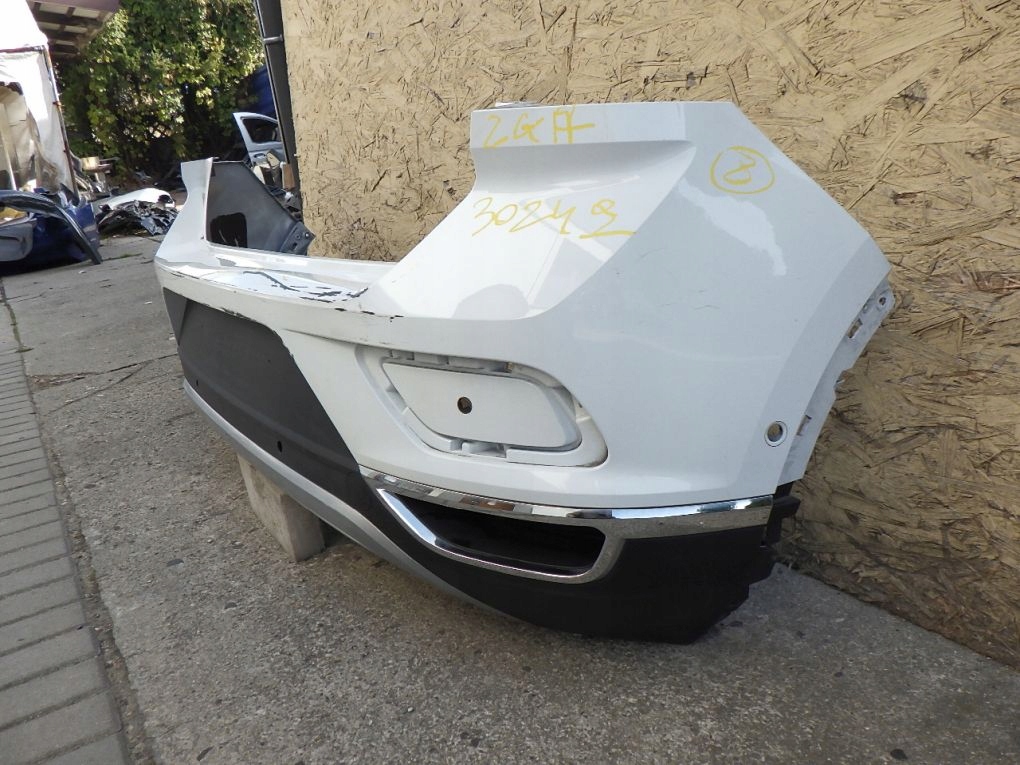 фото №3, Vw t roc t-roc 2ga 17- бампер задний