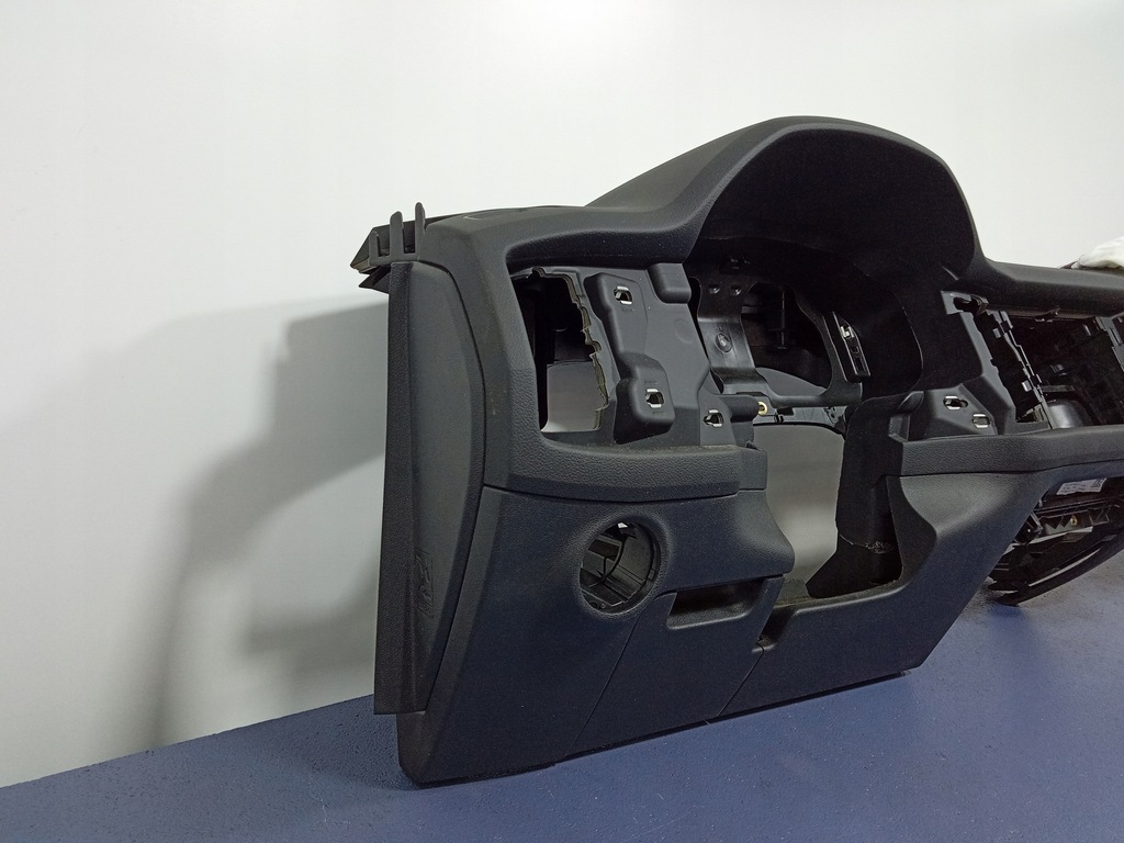 фото №11, Skoda kodiaq i 16- панель приладів консоль eu po спрацюванні 566857007a