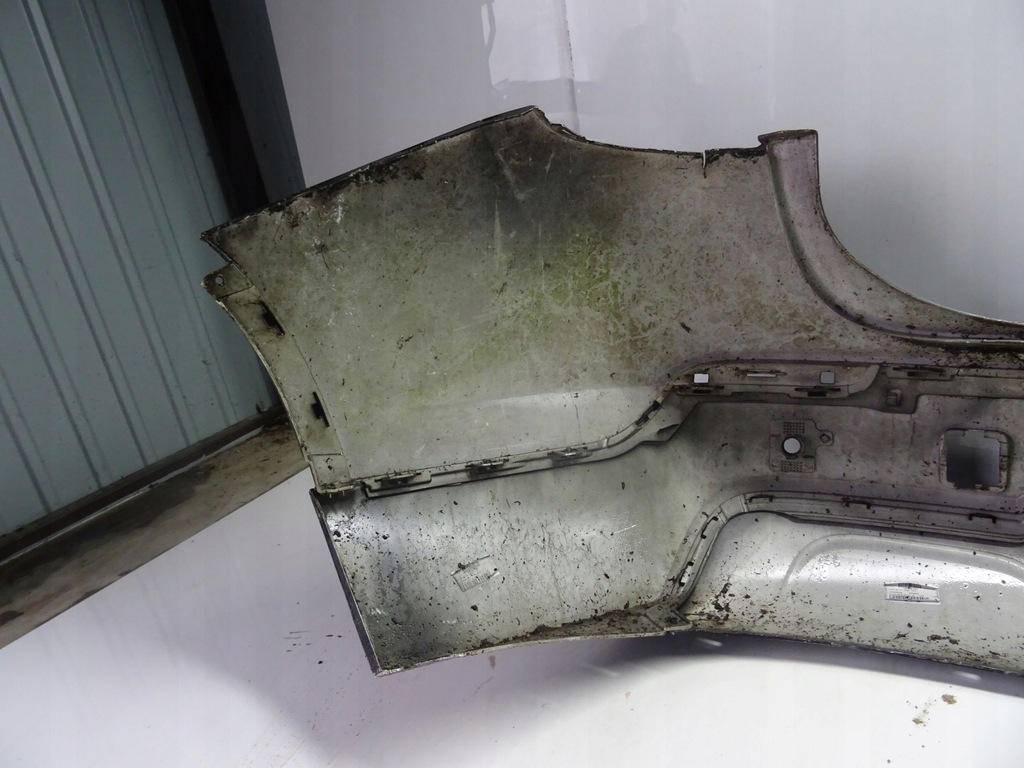 фото №6, Bmw x1 e84 2013 бампер задний