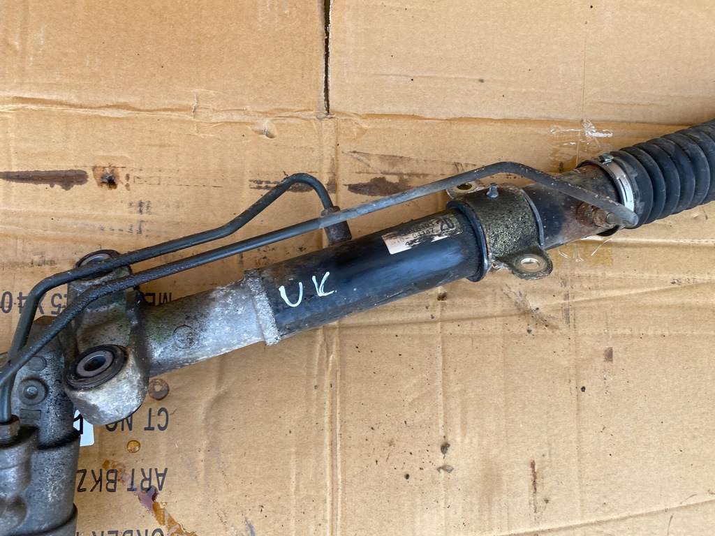 фото №6, Рулевая рейка subaru impreza va sti uk 2016r.