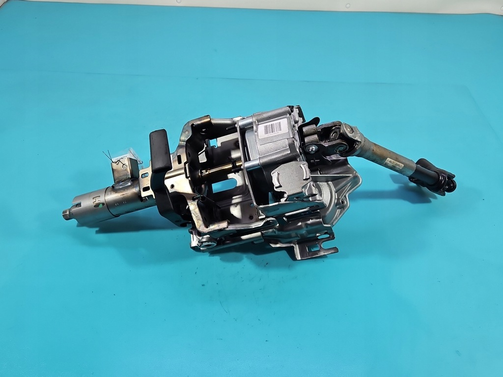 фото №2, Насос усилителя renault clio iii 8200937929b 1.2 tce