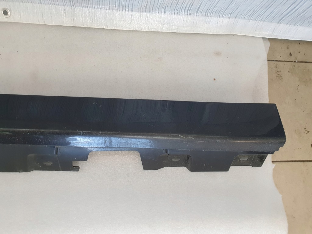 фото №7, Молдинг поріг права bmw 5 f10 f11