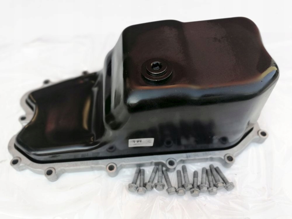 фото №1, Поддон масляная рамка iveco daily vi 2.3 hpi euro6 5801838539