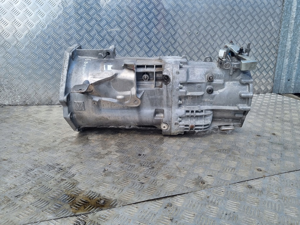 фото №6, Vw amarok lift 3.0 tdi коробка передач передач rkm