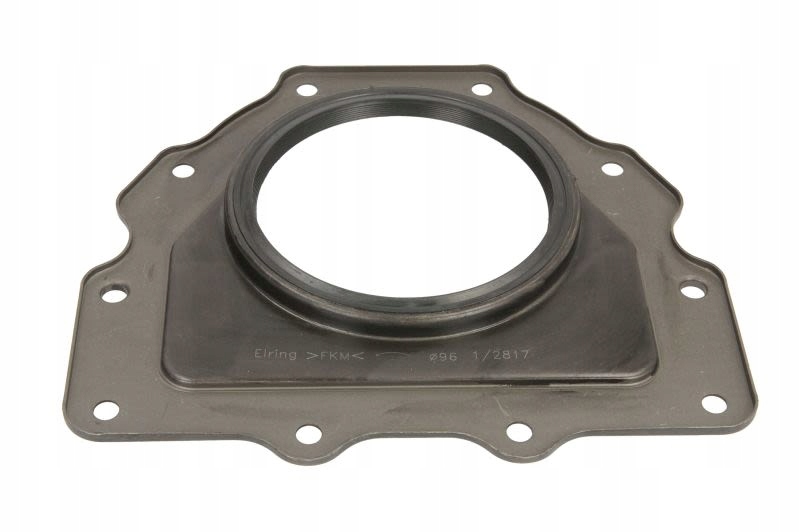 фото №3, Elring 650.330 кільце ущільнювальний вала, wał колінчастий