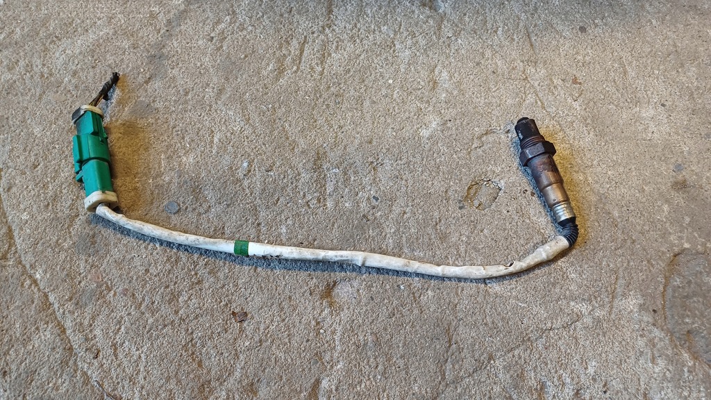 фото №1, Ford c-max mk2 1.6 b датчик лямбда-зонд 3m51-9f472-dc