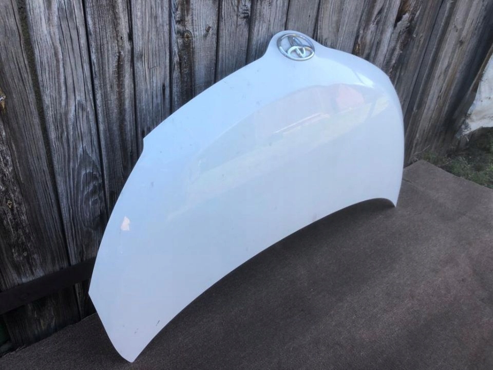 фото №2, Капот перед toyota urban cruiser 09-