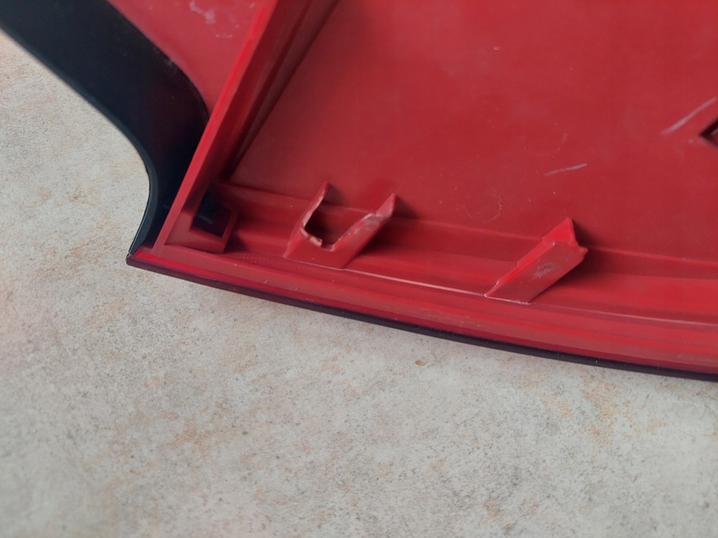 фото №6, Лампа - лівий задня - mercedes gla w156 - mercedes gla x156 - full led