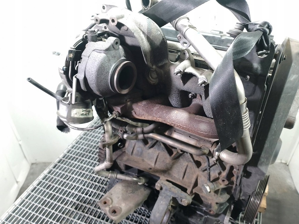 фото №4, Двигун renault scenic ii 03-09 f9qj803 1.9 dci