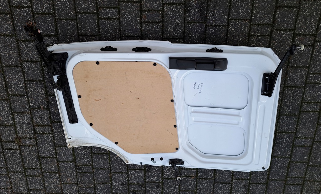 фото №9, Ford transit connect mk2 lift 2018 двері задні праве зсувні