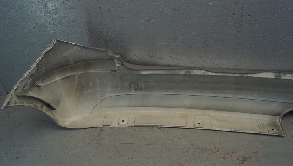 фото №15, Бампер задняя mercedes a w169