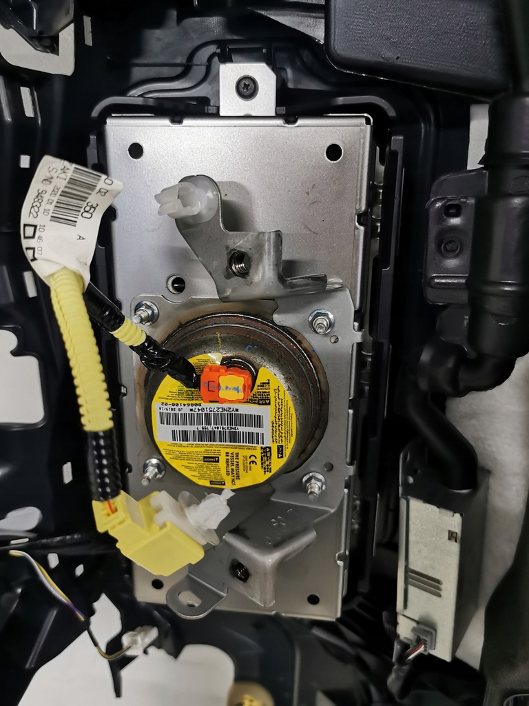 фото №6, Панель приладів консоль toyota c-hr