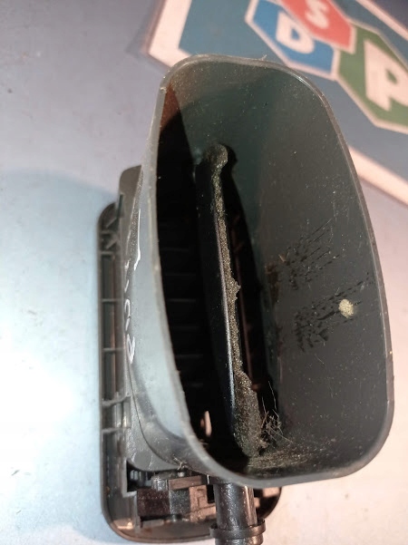 фото №4, Решітка обдув fiat punto ліва