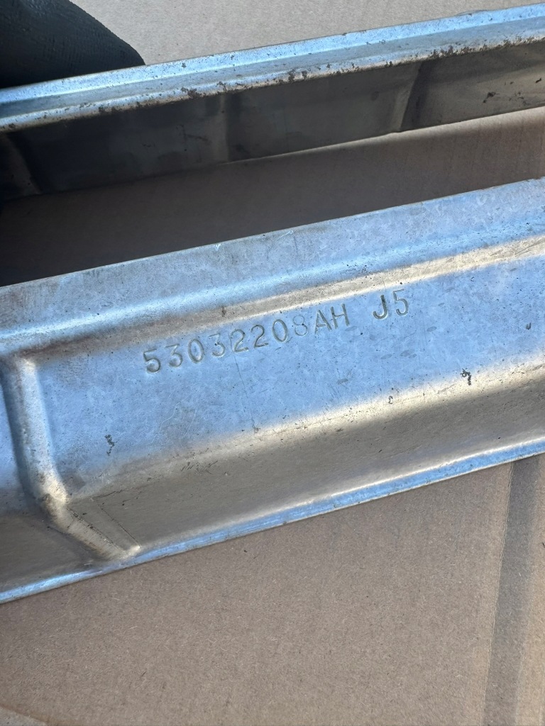 фото №3, Jeep commander xk 5.7 защита коллектор