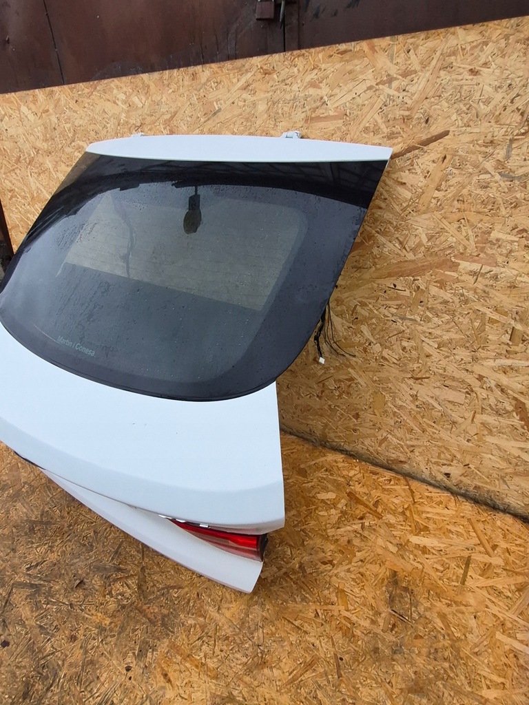 фото №8, Кришка багажника багажника bmw x4 f26