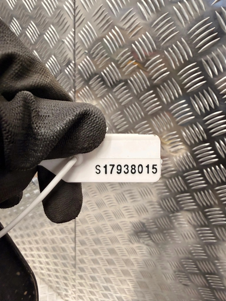 фото №11, Жабо верхній kia sportage iv 4 86151-f1000