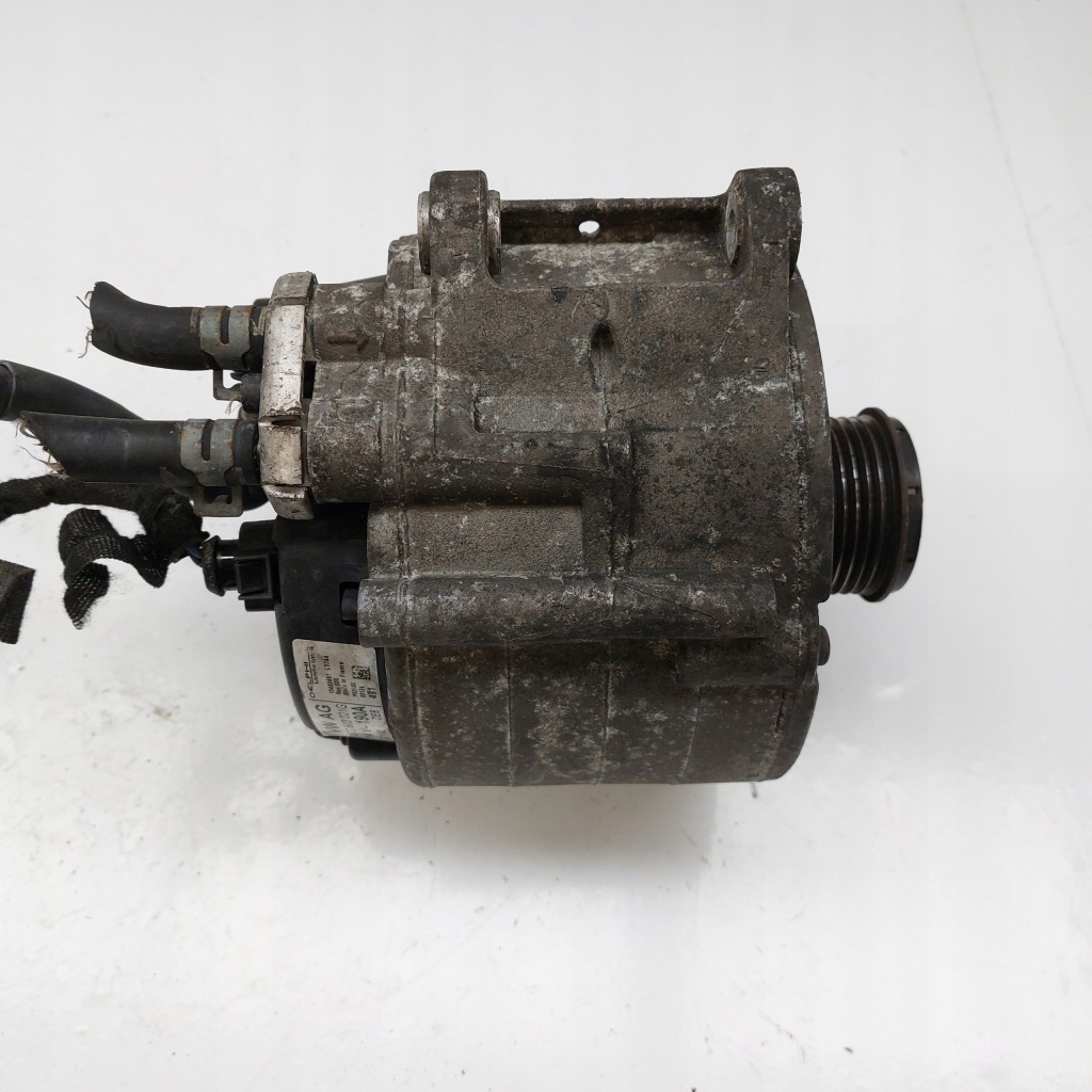 Купить Volkswagen phaeton 3,2b генератор delphi 14v 190a 07c903021g
