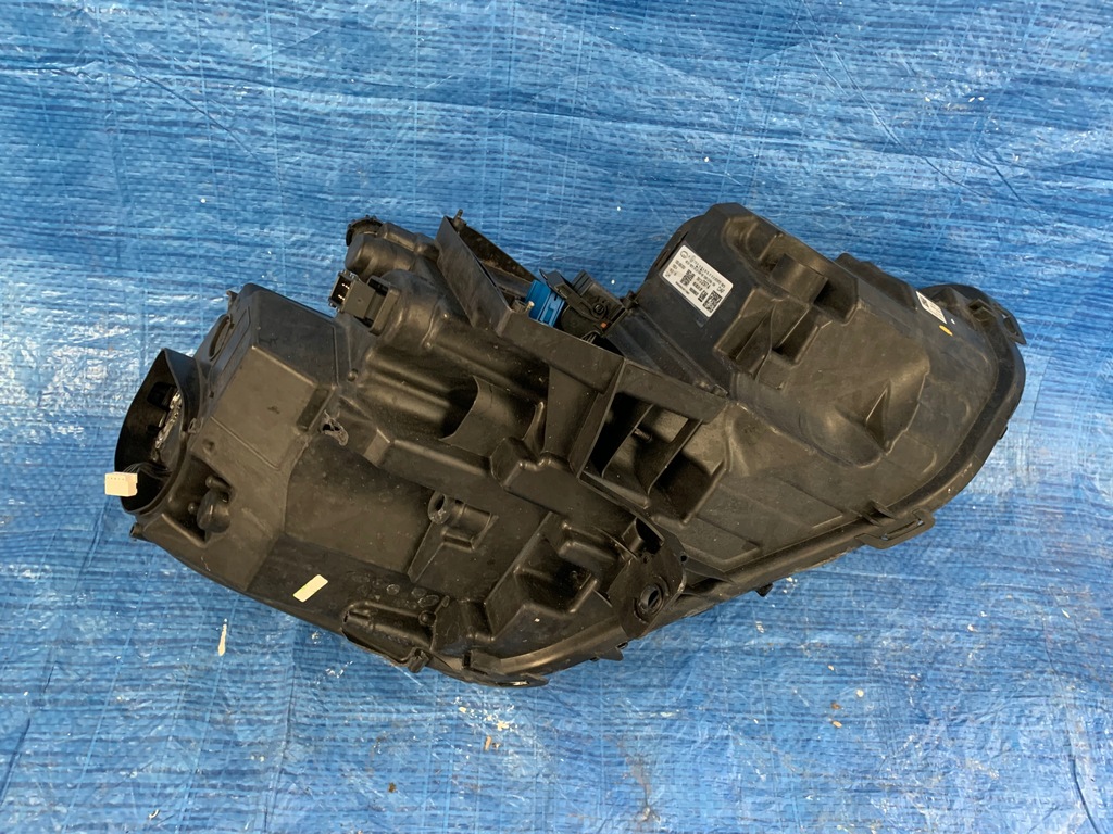 фото №6, Opel insignia b левая лампа full led