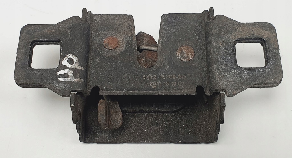 фото №2, Замок капот правий land rover discovery sport l550